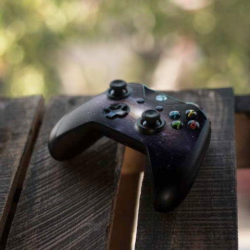 Andromeda Galaxy Xbox One S All-Digital Edition Bundle Skin