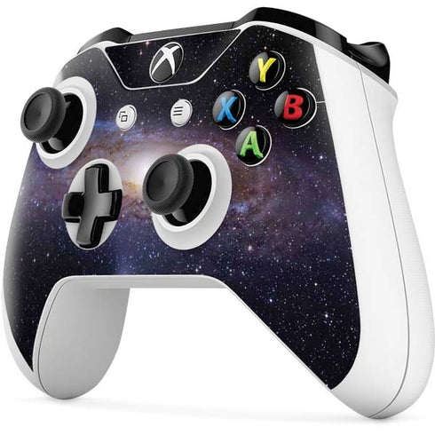 Andromeda Galaxy Xbox One S Controller Skin