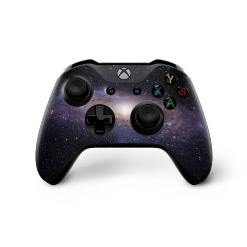 Andromeda Galaxy Xbox One X Controller Skin