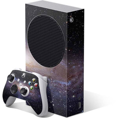 Andromeda Galaxy Xbox Series S Bundle Skin