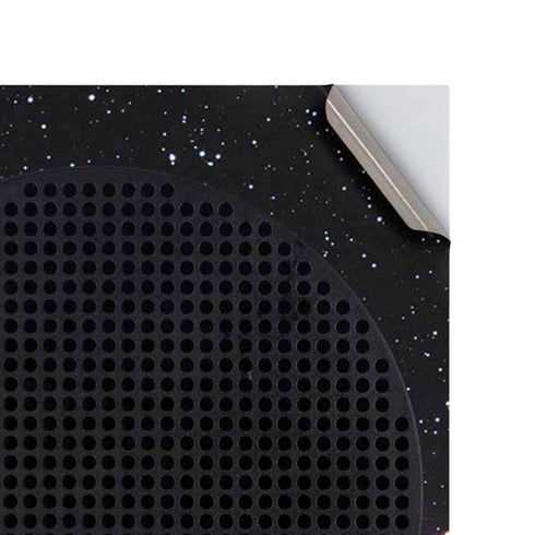 Andromeda Galaxy Xbox Series S Console Skin