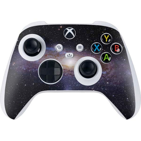 Andromeda Galaxy Xbox Series S Controller Skin