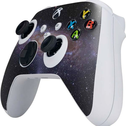 Andromeda Galaxy Xbox Series S Controller Skin