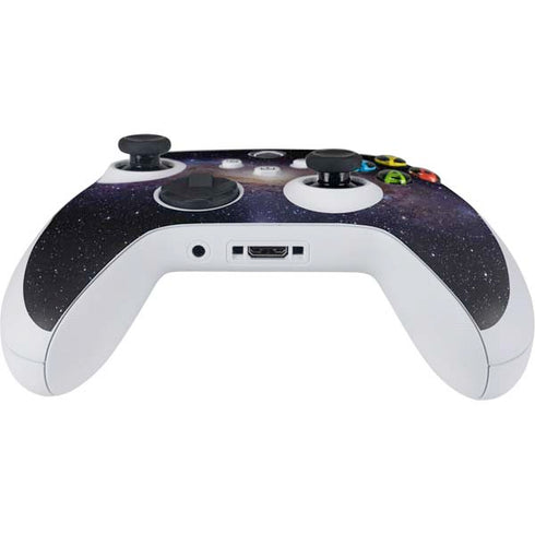 Andromeda Galaxy Xbox Series S Controller Skin