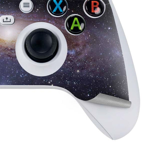 Andromeda Galaxy Xbox Series S Controller Skin