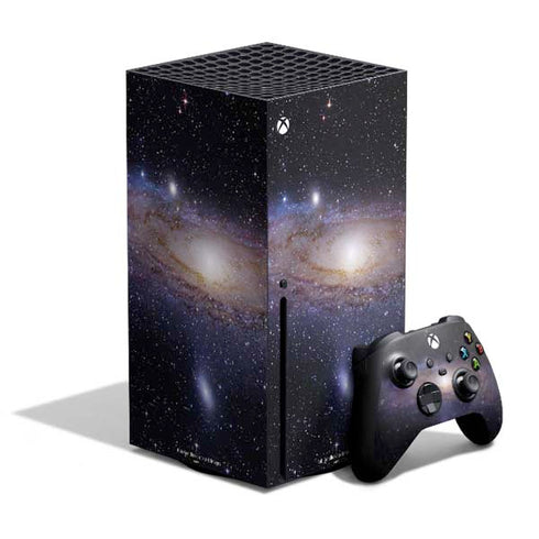 Andromeda Galaxy Xbox Series X Bundle Skin
