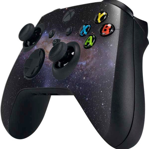 Andromeda Galaxy Xbox Series X Controller Skin