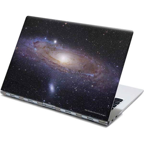 Andromeda Galaxy Yoga 910 2-in-1 14in Touch-Screen Skin