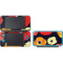 Bouffants and Broken Hearts Anemone Flower Nintendo 2DS XL (2017) Skin