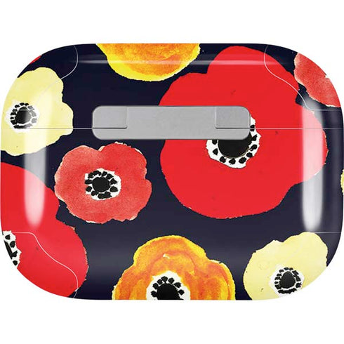 Bouffants and Broken Hearts Anemone Flower Apple AirPods Pro Skin