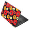 Bouffants and Broken Hearts Anemone Flower Asus X502CA 15.6 Skin