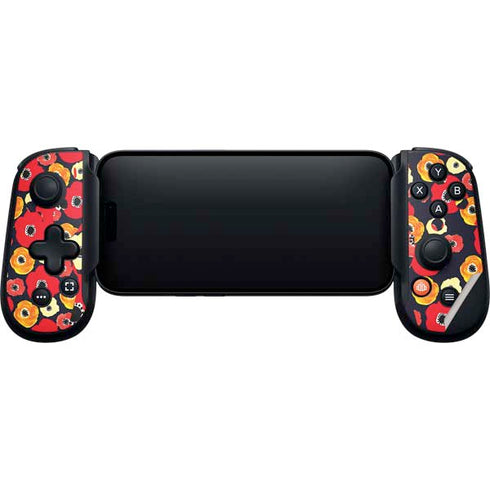 Bouffants and Broken Hearts Anemone Flower Backbone One for iPhone Game Controller Skin
