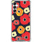 Bouffants and Broken Hearts Anemone Flower Galaxy A14 5G Clear Case