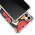 Bouffants and Broken Hearts Anemone Flower Galaxy A14 5G Clear Case
