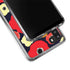 Bouffants and Broken Hearts Anemone Flower Galaxy A21 Clear Case