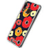 Bouffants and Broken Hearts Anemone Flower Galaxy A30 Clear Case