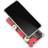 Bouffants and Broken Hearts Anemone Flower Galaxy A32 5G Clear Case