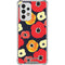 Bouffants and Broken Hearts Anemone Flower Galaxy A53 5G Clear Case
