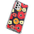Bouffants and Broken Hearts Anemone Flower Galaxy A53 5G Clear Case