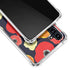 Bouffants and Broken Hearts Anemone Flower Galaxy A54 5G Clear Case