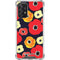 Bouffants and Broken Hearts Anemone Flower Galaxy A72 5G Clear Case