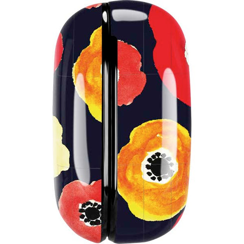 Bouffants and Broken Hearts Anemone Flower Galaxy Buds Pro Skin