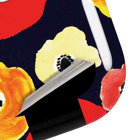 Bouffants and Broken Hearts Anemone Flower Galaxy Buds Pro Skin