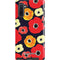 Bouffants and Broken Hearts Anemone Flower Galaxy Note 10 Pro Case
