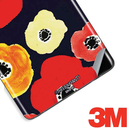 Bouffants and Broken Hearts Anemone Flower Galaxy Note 8 Skin