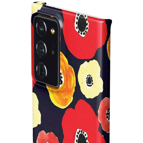 Bouffants and Broken Hearts Anemone Flower Galaxy Note20 Ultra 5G Lite Case