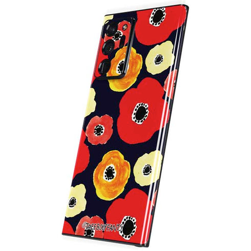Bouffants and Broken Hearts Anemone Flower Galaxy Note20 Ultra 5G Skin