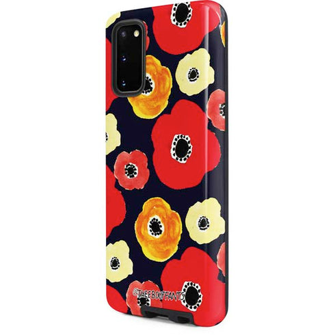Bouffants and Broken Hearts Anemone Flower Galaxy S20 Pro Case