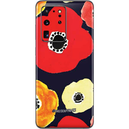 Bouffants and Broken Hearts Anemone Flower Galaxy S20 Ultra 5G Skin