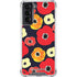 Bouffants and Broken Hearts Anemone Flower Galaxy S21 5G Clear Case