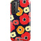 Bouffants and Broken Hearts Anemone Flower Galaxy S21 5G Pro Case