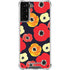 Bouffants and Broken Hearts Anemone Flower Galaxy S21 Plus 5G Clear Case