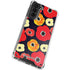 Bouffants and Broken Hearts Anemone Flower Galaxy S21 Plus 5G Clear Case