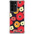 Bouffants and Broken Hearts Anemone Flower Galaxy S21 Ultra 5G Clear Case