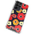 Bouffants and Broken Hearts Anemone Flower Galaxy S21 Ultra 5G Clear Case