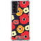 Bouffants and Broken Hearts Anemone Flower Galaxy S22 Clear Case