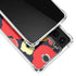 Bouffants and Broken Hearts Anemone Flower Galaxy S22 Clear Case