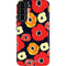 Bouffants and Broken Hearts Anemone Flower Galaxy S22 Plus Pro Case