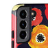 Bouffants and Broken Hearts Anemone Flower Galaxy S22 Plus Pro Case