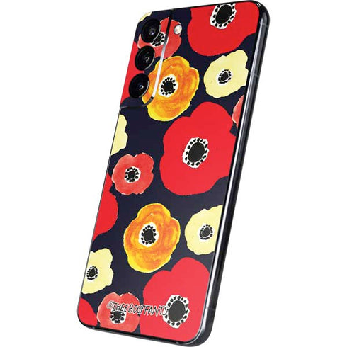 Bouffants and Broken Hearts Anemone Flower Galaxy S22 Plus Skin