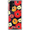 Bouffants and Broken Hearts Anemone Flower Galaxy S22 Ultra Clear Case