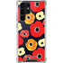 Bouffants and Broken Hearts Anemone Flower Galaxy S22 Ultra Clear Case