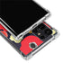 Bouffants and Broken Hearts Anemone Flower Galaxy S22 Ultra Clear Case