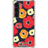 Bouffants and Broken Hearts Anemone Flower Galaxy S23 Clear Case