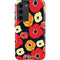 Bouffants and Broken Hearts Anemone Flower Galaxy S23 Plus Pro Case