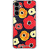 Bouffants and Broken Hearts Anemone Flower Galaxy S24 Plus Clear Case